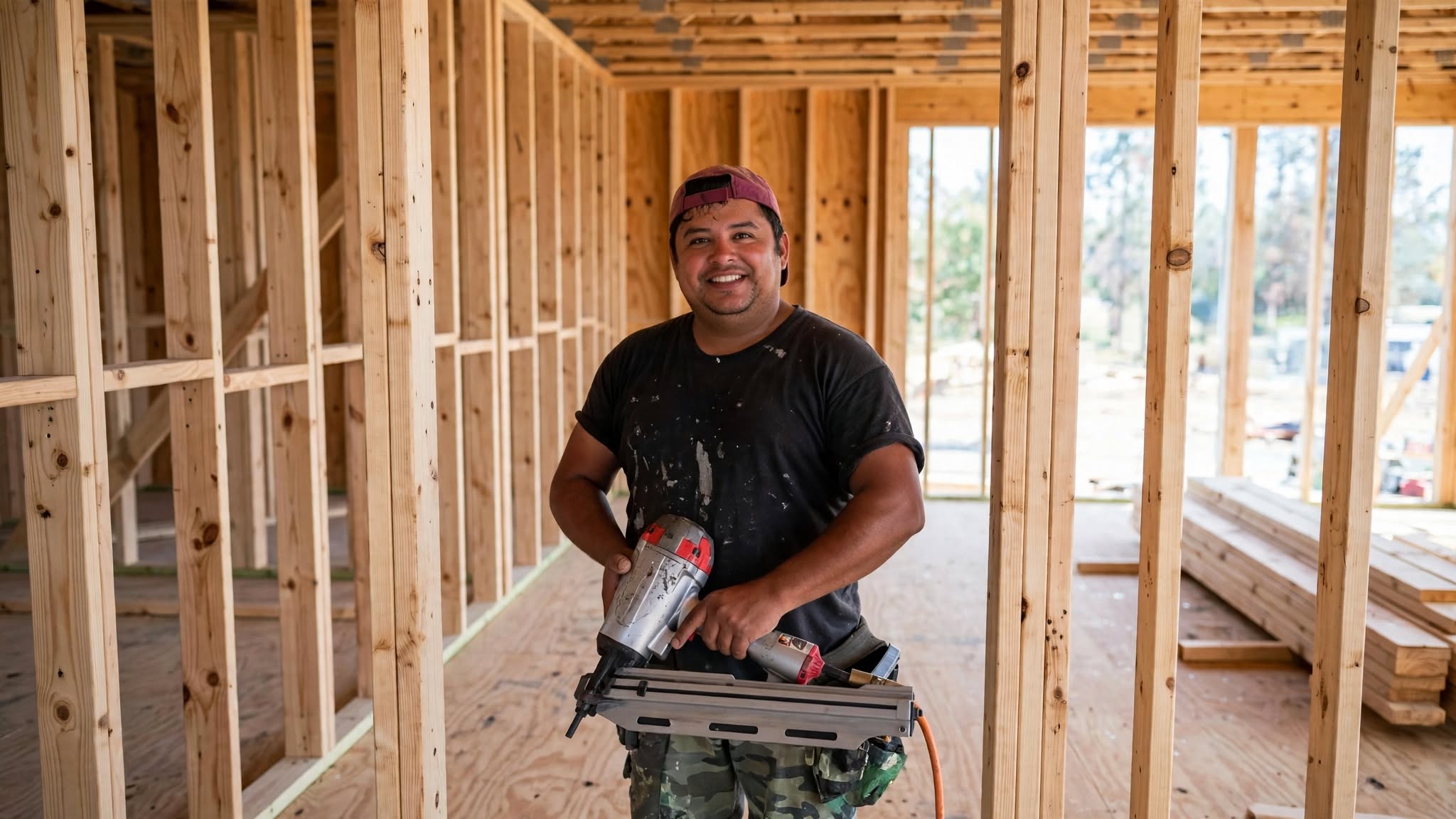 Enterprise General Remodeling — Carpintería